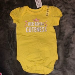 Short sleeve body suite